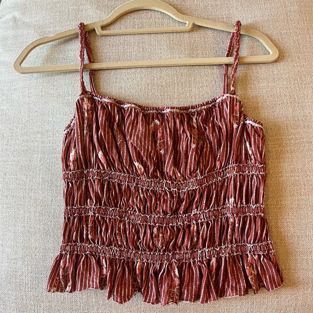 Free People Dolce Vita Tank